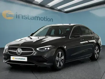 Używany Mercedes C300e 204 KM (150 kW) 2025 Szary Sedan/Limuzyna