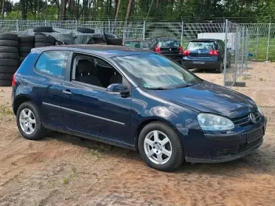 Gebraucht VW Golf V