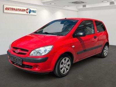 Hyundai Getz