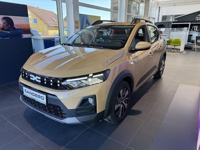 Nowe Dacia Sandero Expression 110 KM (80 kW) 2026