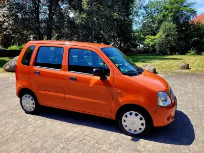 Gebraucht Opel Agila