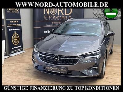 Gebraucht Opel Insignia Business 174 PS (127 kW) 2022 Grau Kombi