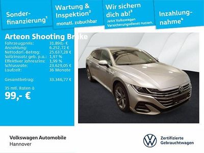 VW Arteon