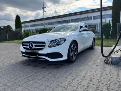 Mercedes E220