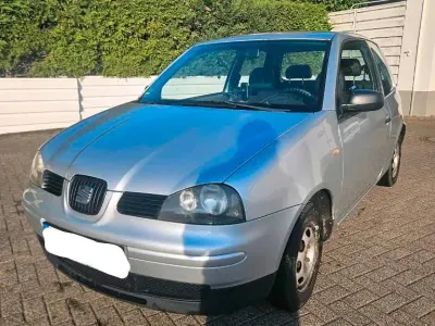 Gebraucht Seat Arosa 50 PS (36 kW) 2005 Silber Kleinwagen
