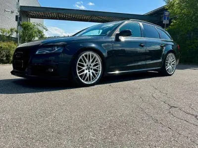 Gebraucht Audi S4 Sport 333 PS (244 kW) 2010 Schwarz Kombi