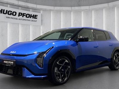 Neu Kia EV4 GT-Line 150 kW (204 PS) 2026 Blau Limousine