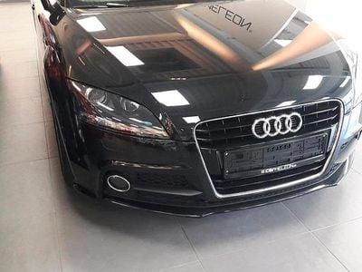 Audi TT Roadster