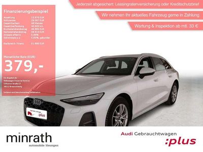 Gebraucht Audi A6 Ambiente 204 PS (150 kW) 2025 Weiß Kombi