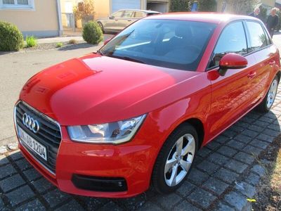 Audi A1 Sportback