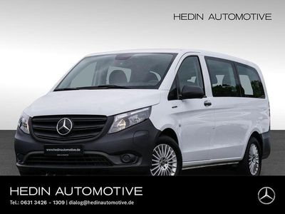 Mercedes e-Vito