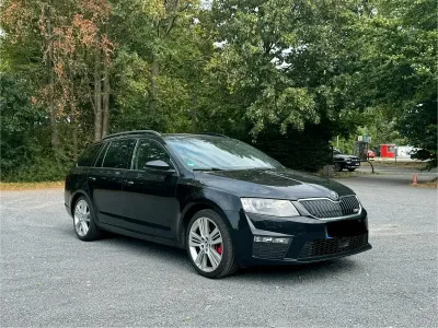 Gebraucht Skoda Octavia