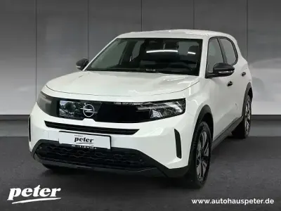 Gebraucht Opel Frontera Edition 101 PS (74 kW) 2025 Arktis weiß SUV