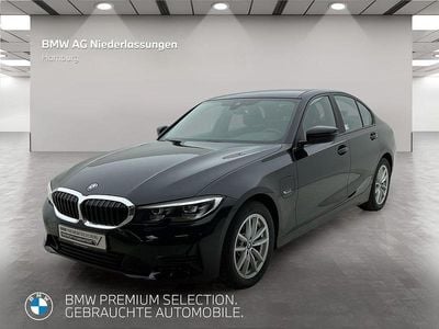 BMW 320e