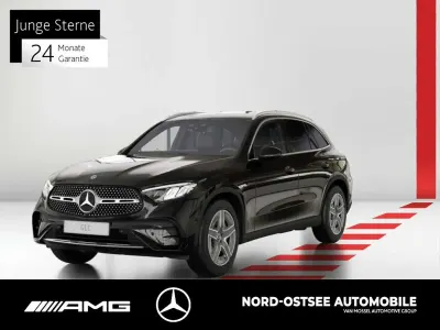 Gebraucht Mercedes GLC300 AMG 269 PS (197 kW) 2025 Graphitgrau metallic SUV