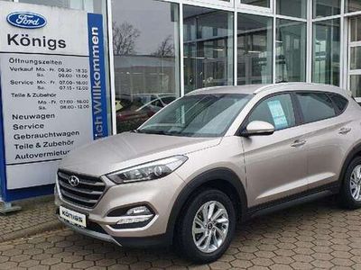 gebraucht Hyundai Tucson 1.6 Trend 2WD (OPF)