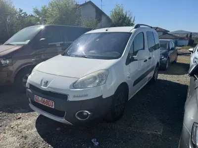Occasion Peugeot Partner Tepee Active 92 PK (67 kW) 2013 MPV