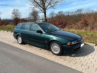 gebraucht BMW 530 D Touring e39 - 193PS - Xenon Sitzhzg. Klima Tempomat AHK