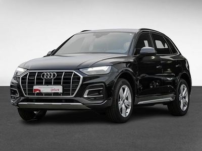 Gebraucht Audi Q5 S-Line 204 PS (150 kW) 2022 Schwarz SUV