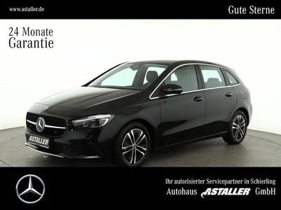 Schwarz Gebraucht 2025 Mercedes B200 Progressive Van / Kleinbus | 30.899 € (Guter Preis)
