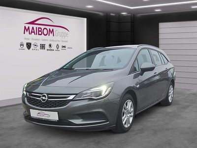 Other Gebraucht 2017 Opel Astra Edition Kombi | 8.945 € (Etwas zu teuer)