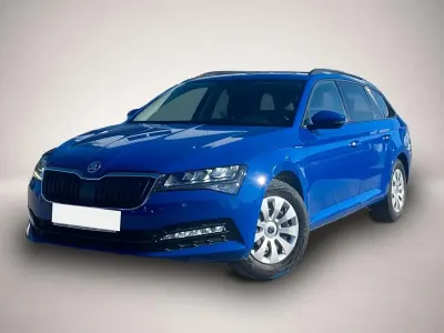 Gebraucht Skoda Superb