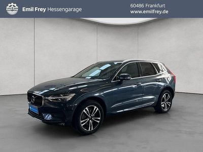 Gebraucht Volvo XC60 Momentum 197 PS (144 kW) 2020 Blau SUV