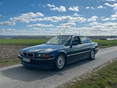Gebraucht BMW 728 193 PS (141 kW) 1995 Limousine