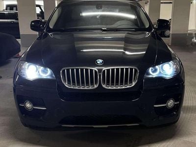 Second-hand BMW X6 Exclusive 245 CP (180 kW) 2012 SUV