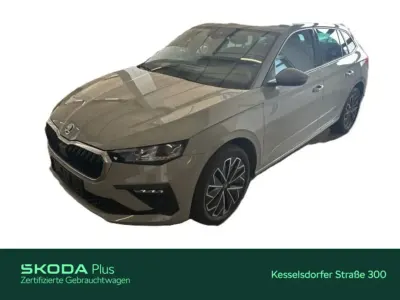 Usata Skoda Scala Selection 116 CV (85 kW) 2025 Grigio Utilitaria