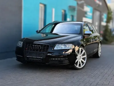 Gebraucht Audi S6 Sport 435 PS (319 kW) 2008 Schwarz Kombi