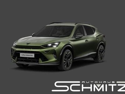 Neu Cupra Formentor VZ3 333 PS (244 kW) 2026 Grün SUV