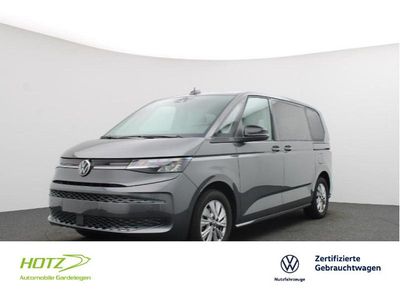 Gebraucht 2025 VW Multivan Life Van | 46.990 € (Superpreis)