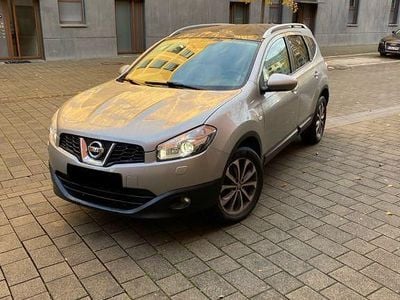 Gebraucht Nissan Qashqai +2 Acenta 141 PS (103 kW) 2010 Grau SUV