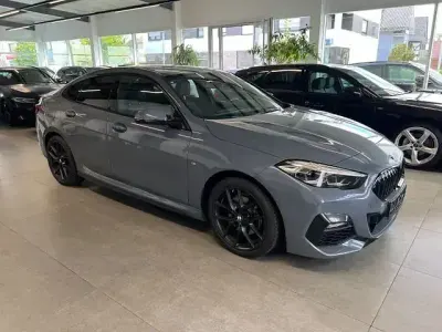 Gebraucht BMW 218 Gran Coupé M Sport 136 PS (100 kW) 2024 Schwarz Coupé