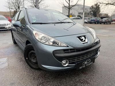 Gebraucht Peugeot 207 Platinum 109 PS (80 kW) 2007 Grau Limousine