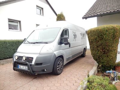 gebraucht Fiat Ducato L4 H2 Länge 6m m. 3.0 Motor Guter Zustand