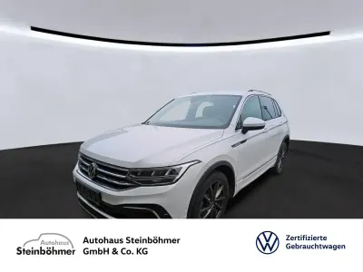 Gebraucht VW Tiguan