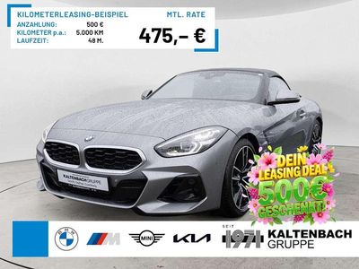 Gebraucht BMW Z4 M Sport 258 PS (189 kW) 2025 Grau Cabrio