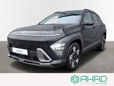 gebraucht Hyundai Kona 1.6 DCT PRIME SITZPAKET SHD BOSE