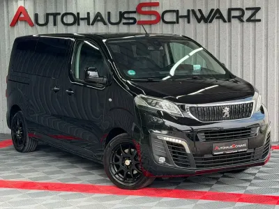 Gebraucht Peugeot Traveller
