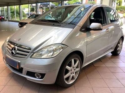 Mercedes A180