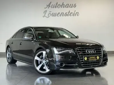 Gebraucht Audi S8