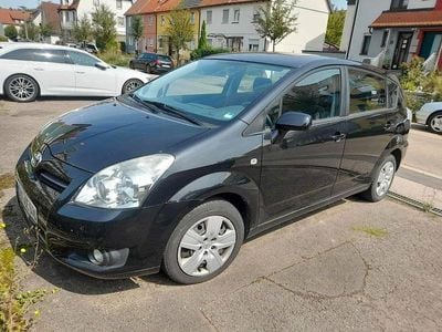 Toyota Corolla Verso