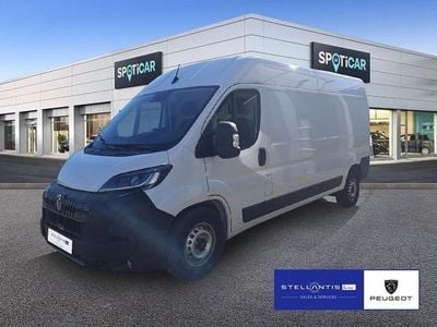 Gebraucht Peugeot Boxer 140 PS (102 kW) 2025 Van