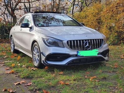 Mercedes CLA200 Shooting Brake