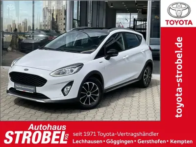 Usata Ford Fiesta
