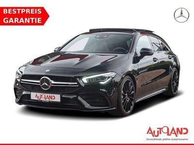 Mercedes CLA35 AMG