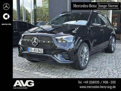 Gebraucht Mercedes GLE450 AMG Premium 367 PS (269 kW) 2025 Schwarz SUV