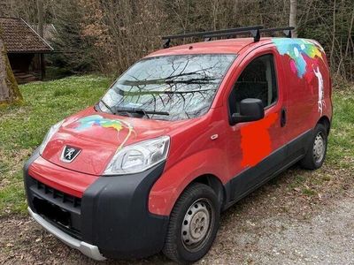 Peugeot Bipper